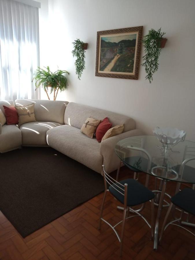 Apartment Apto Aconchegante Ponta Da Praia - Santos/Sp Santos (Sao Paulo)
