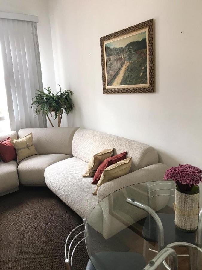 Apartment Apto Aconchegante Ponta Da Praia - Santos/Sp *